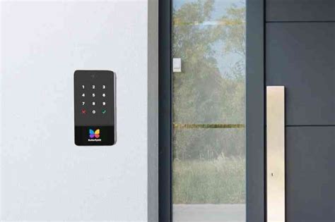 residential door access control